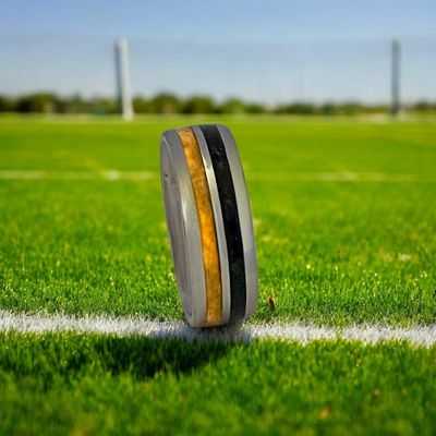 Pittsburgh Football Themed Ring