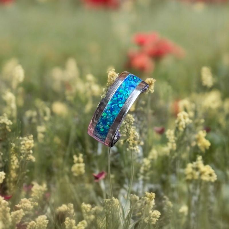 Custom Memorial Rings