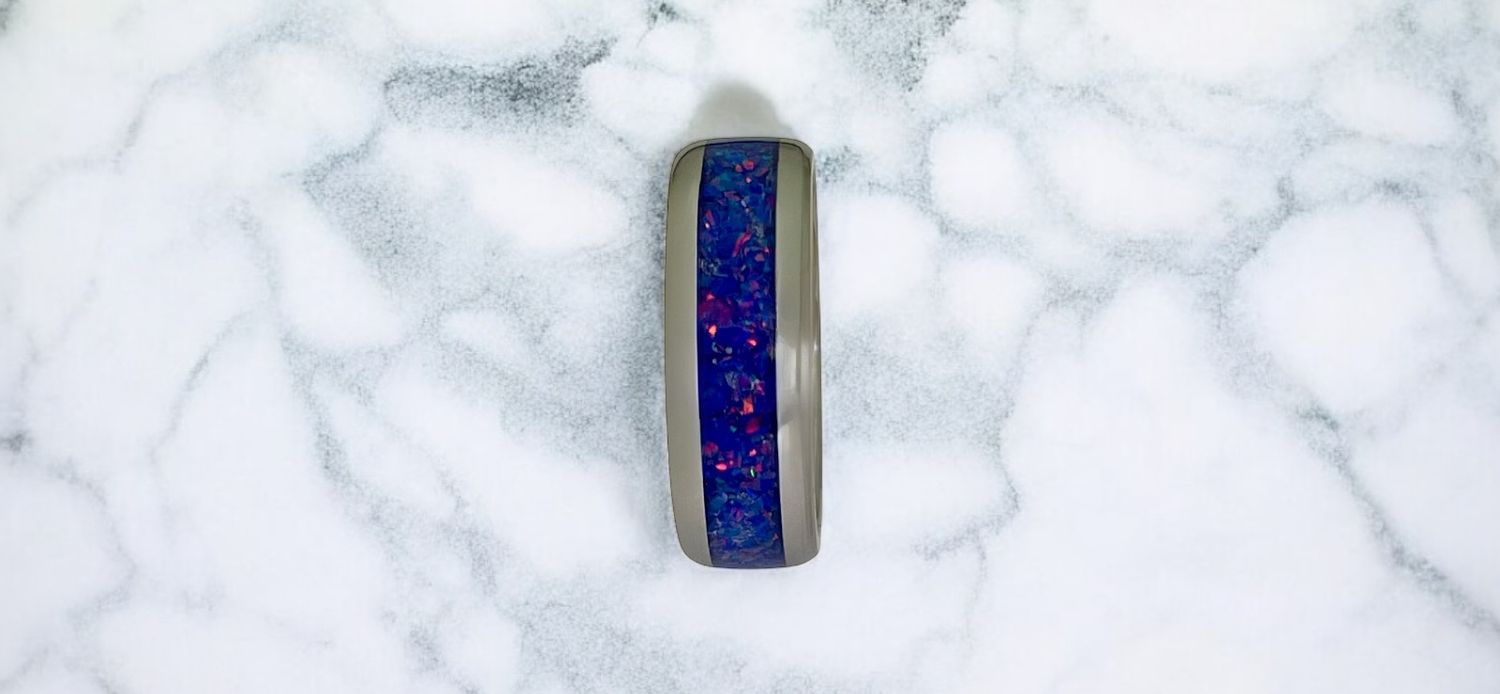 Purple Passion Ring
