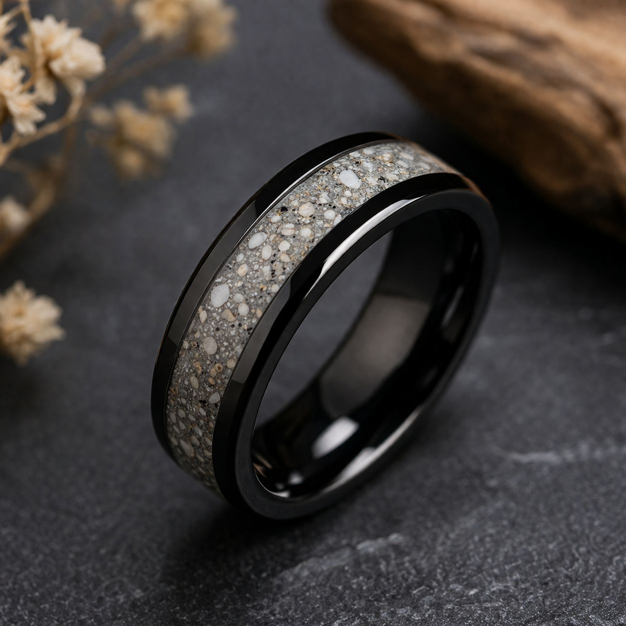 Custom Memorial Ring