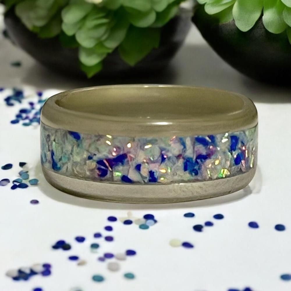 Celestial Frost Ring