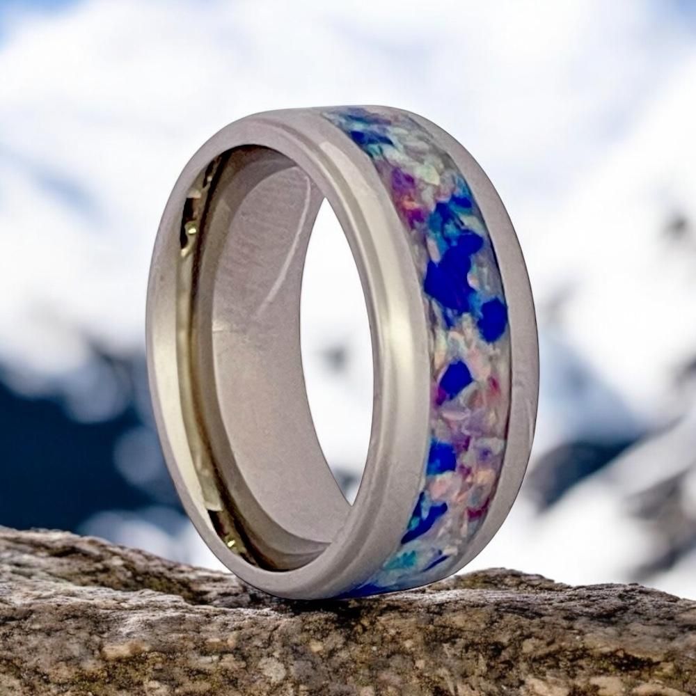 Celestial Frost Ring