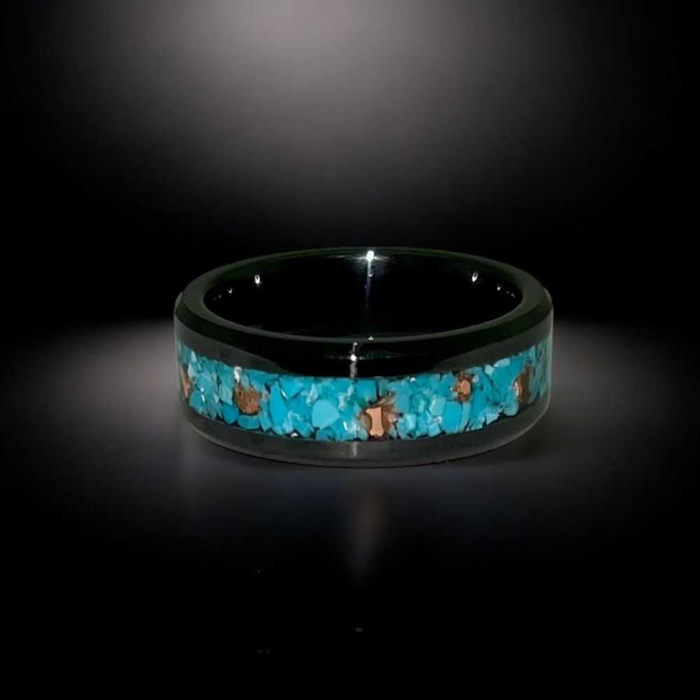 Copper Creek Ring