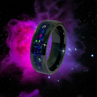 Super Nova Ring