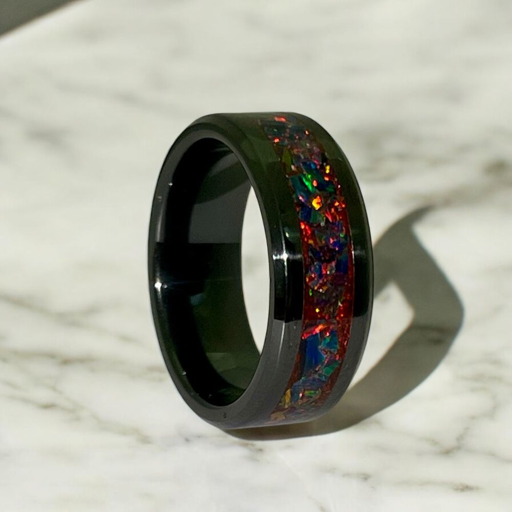 Eternal Flame Ring