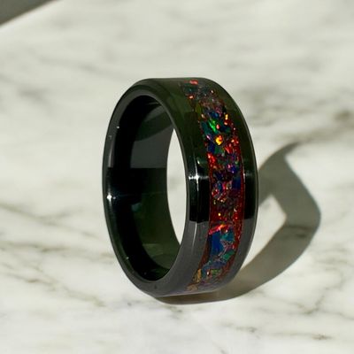 Eternal Flame Ring