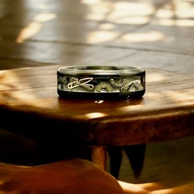 The Time Keeper's Ring