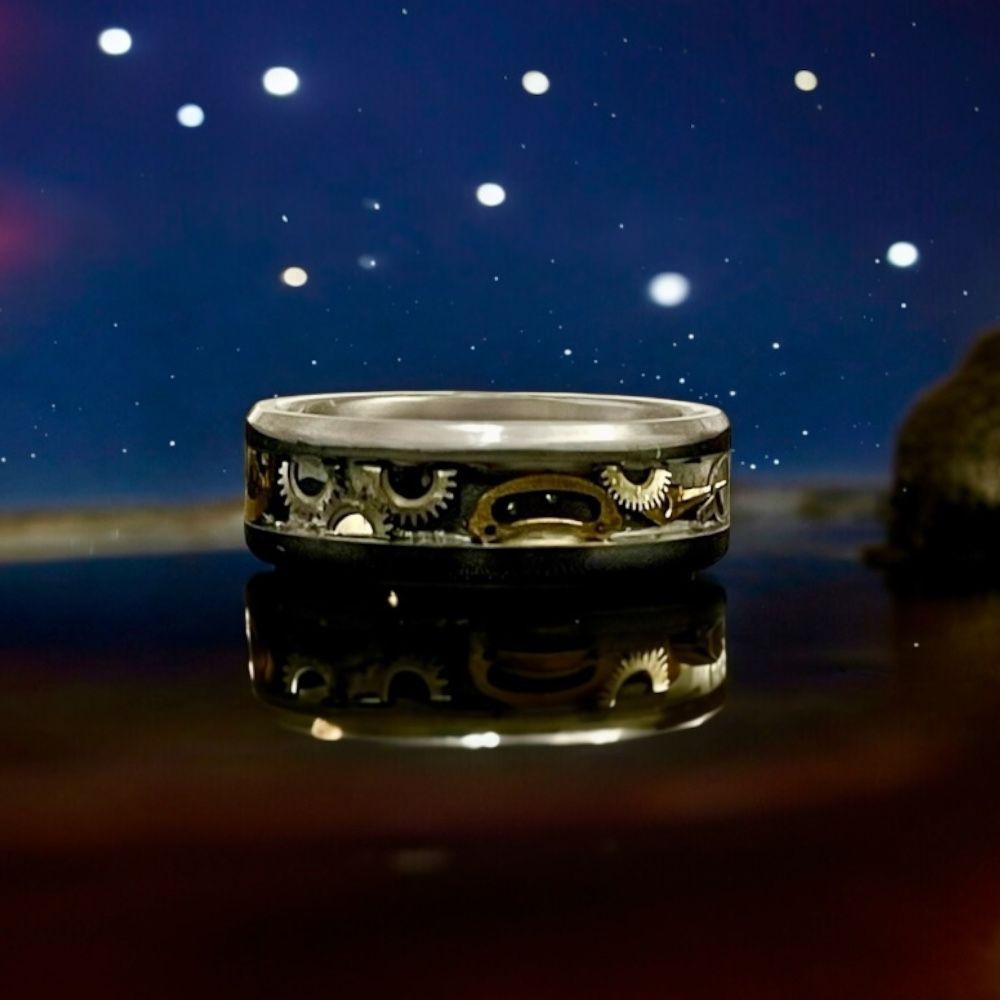 The Time Keeper's Ring