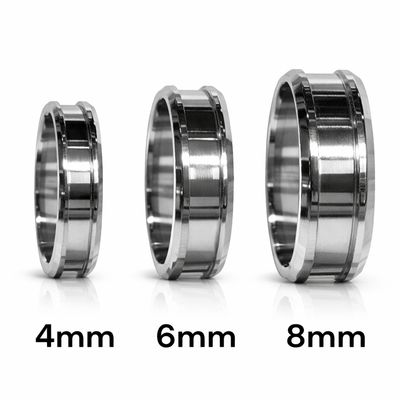 Design Your Own Opal Inlay Ring