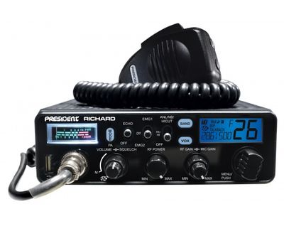 10/12 Meter Radios