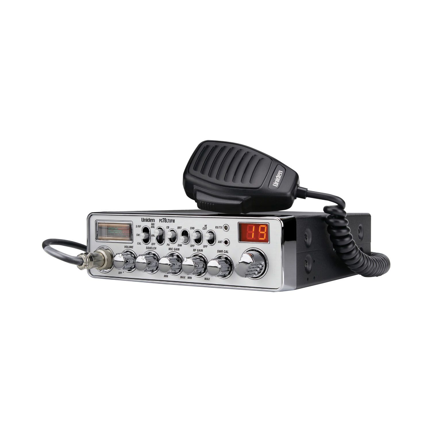 Uniden PC78LTXFM