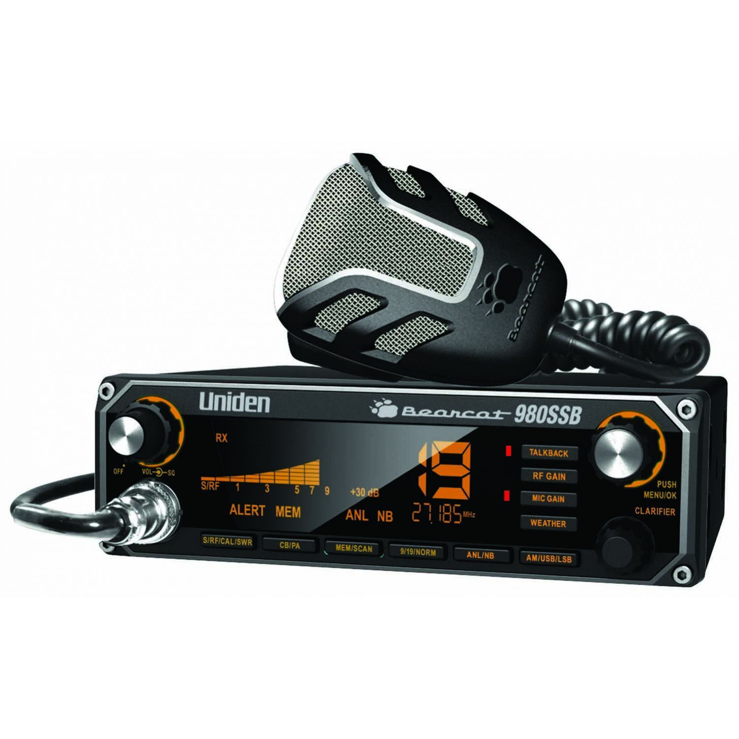 Uniden Bearcat 980SSB