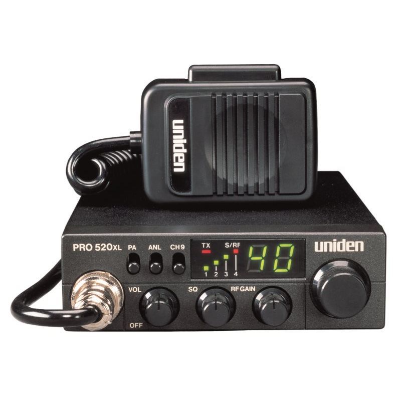 Uniden Pro 520XL