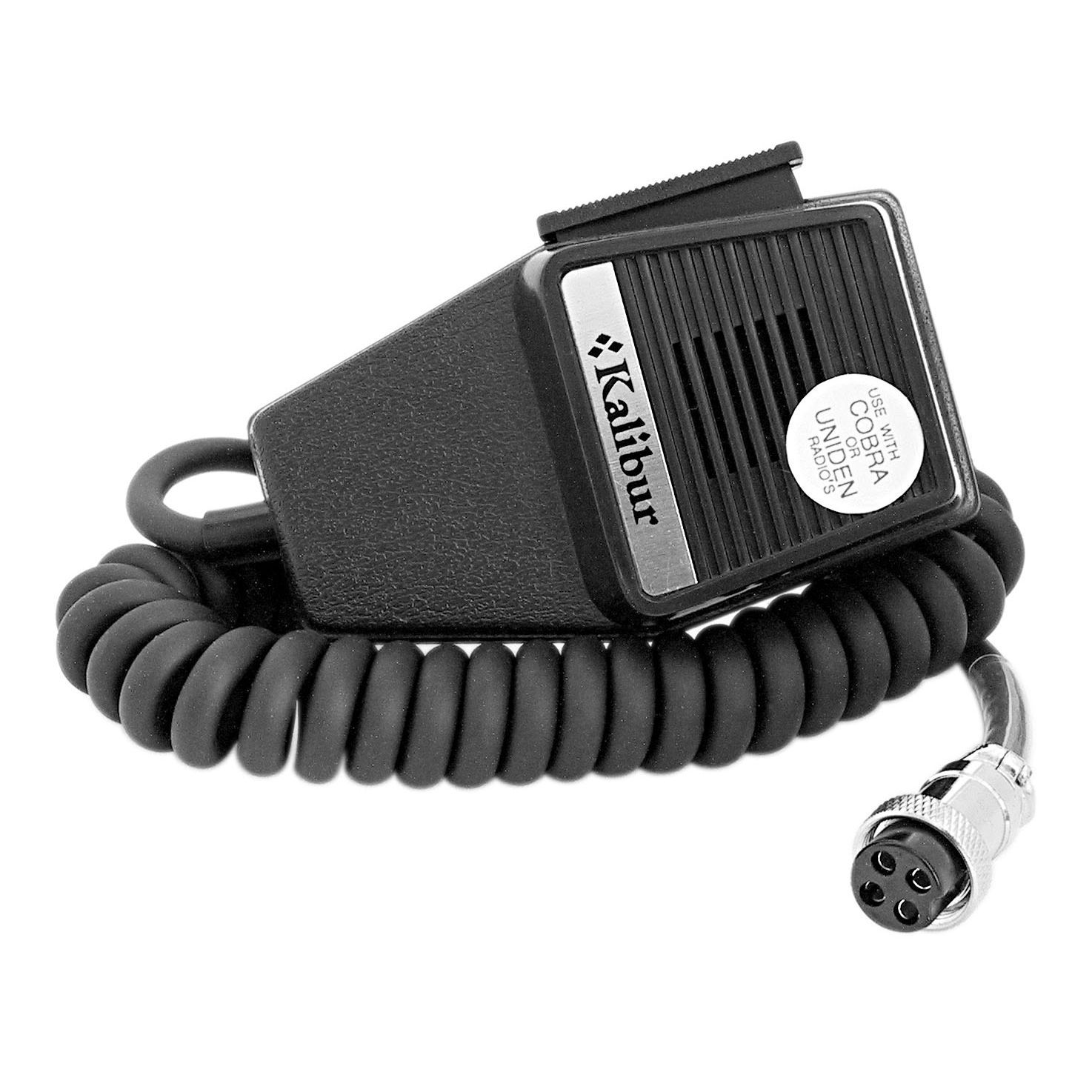 Kalibur 4 Pin Microphone