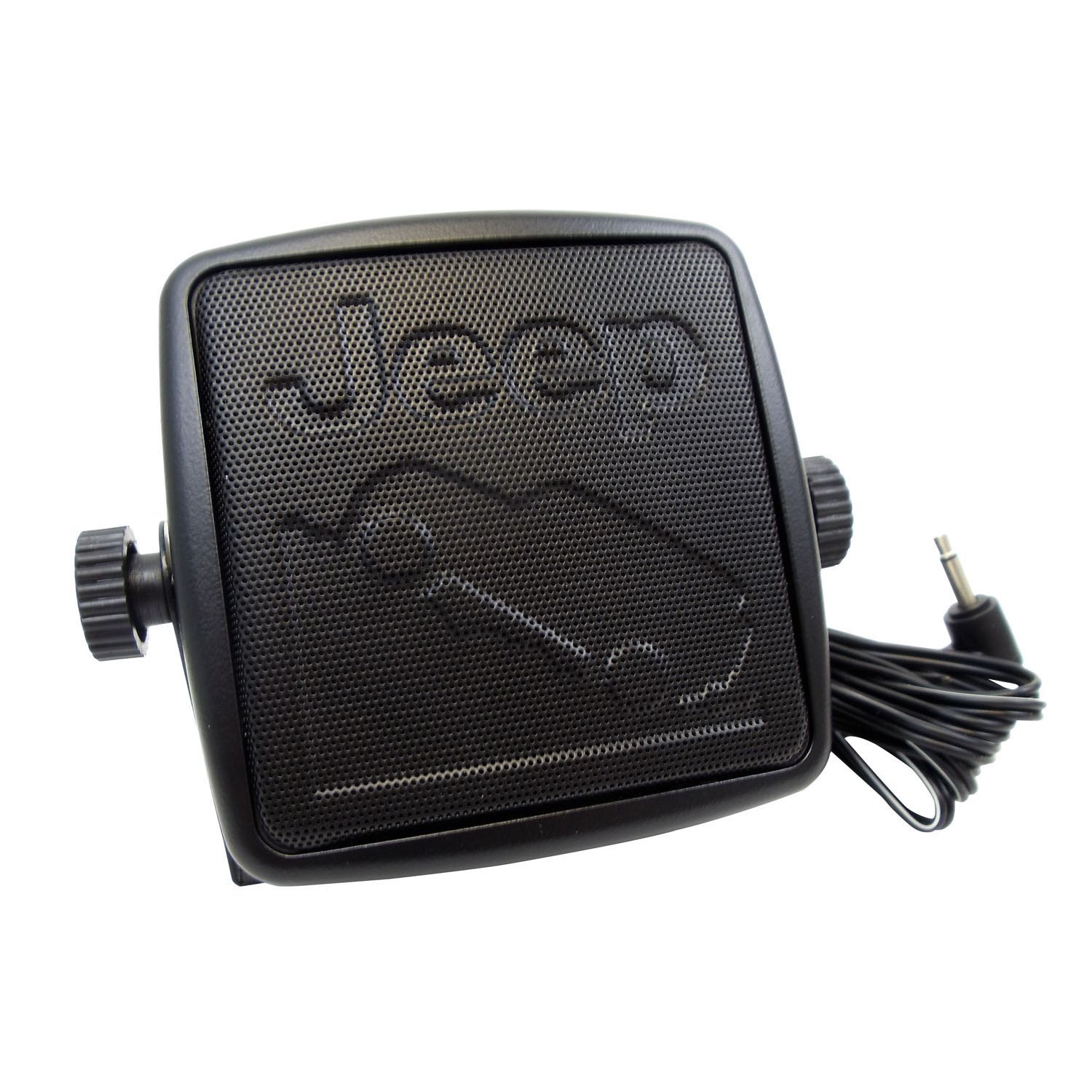 Jeep External Speaker