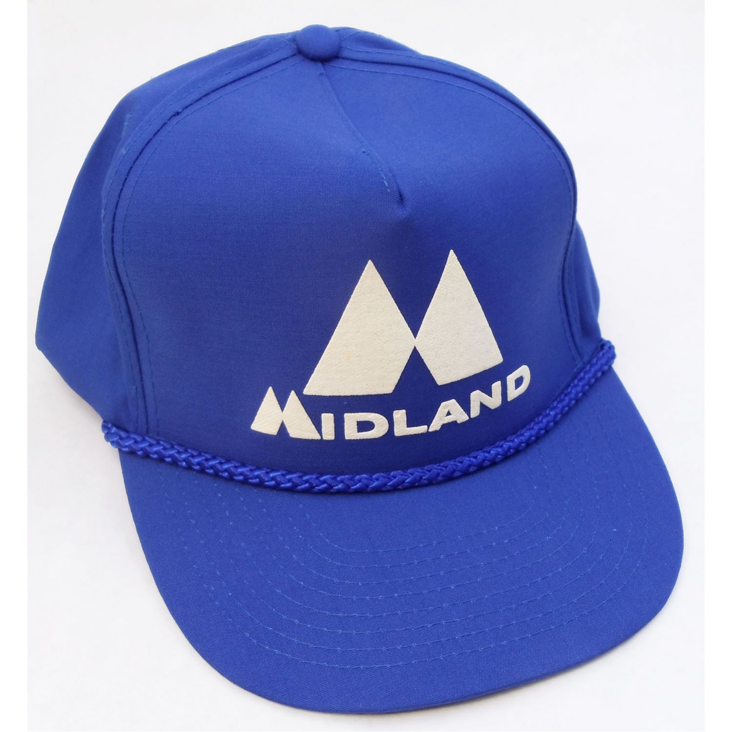 Midland Blue Cap