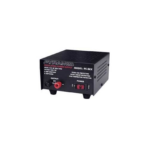 Pyramid PS8 Power Supply