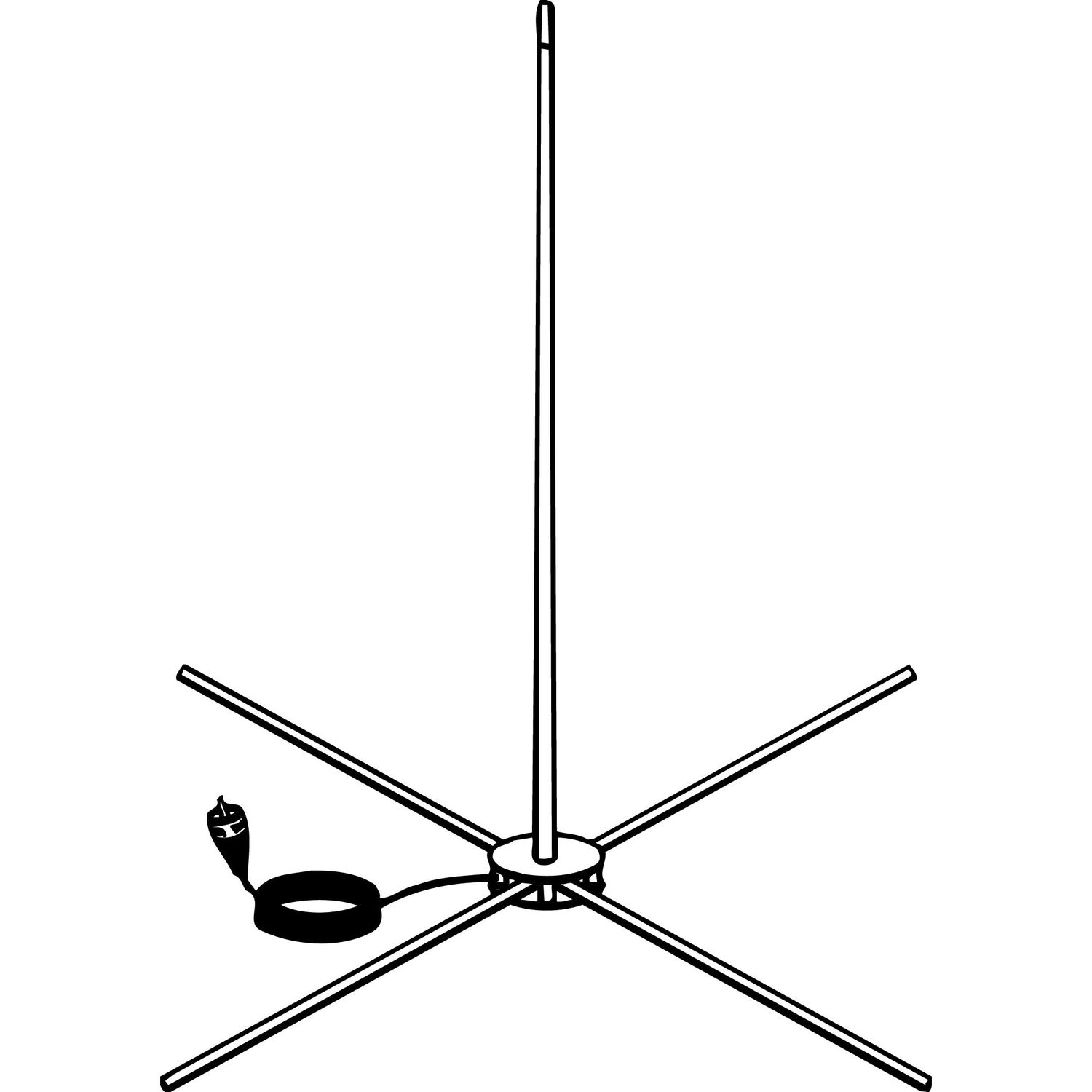 Firestik Indoor Base Antenna