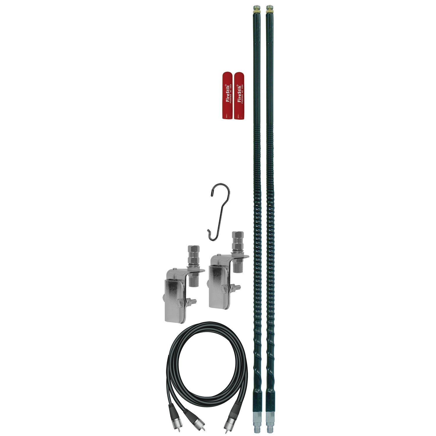 FIRESTIK - FS-DMK 3 FOOT 650 WATT