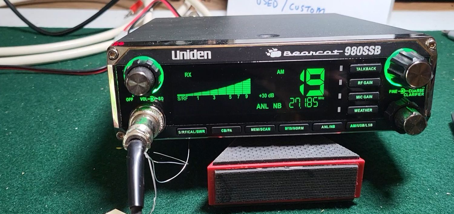 Uniden 980SSB