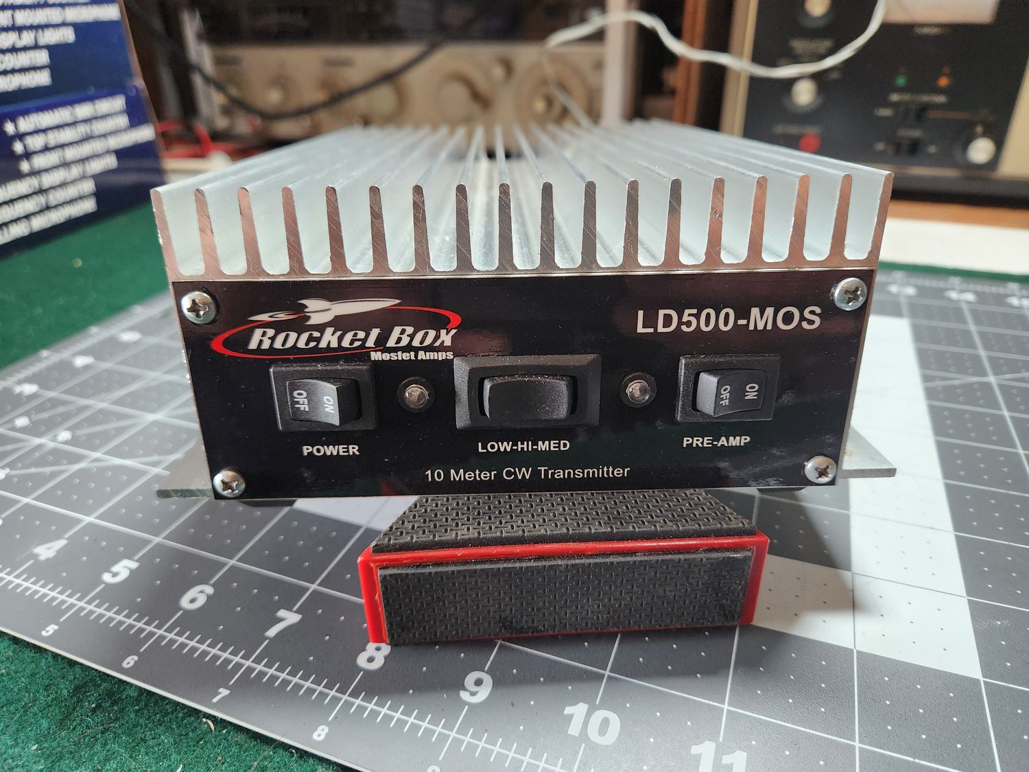Rocket Box LD500-MOS