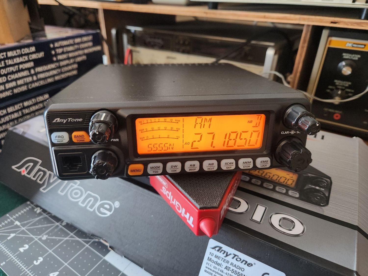 Anytone AT-5555N II