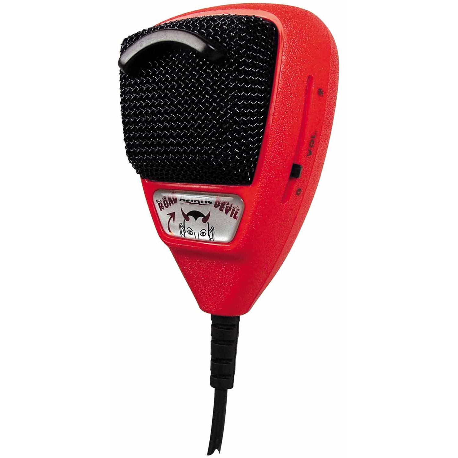 Astatic Road Devil Microphone