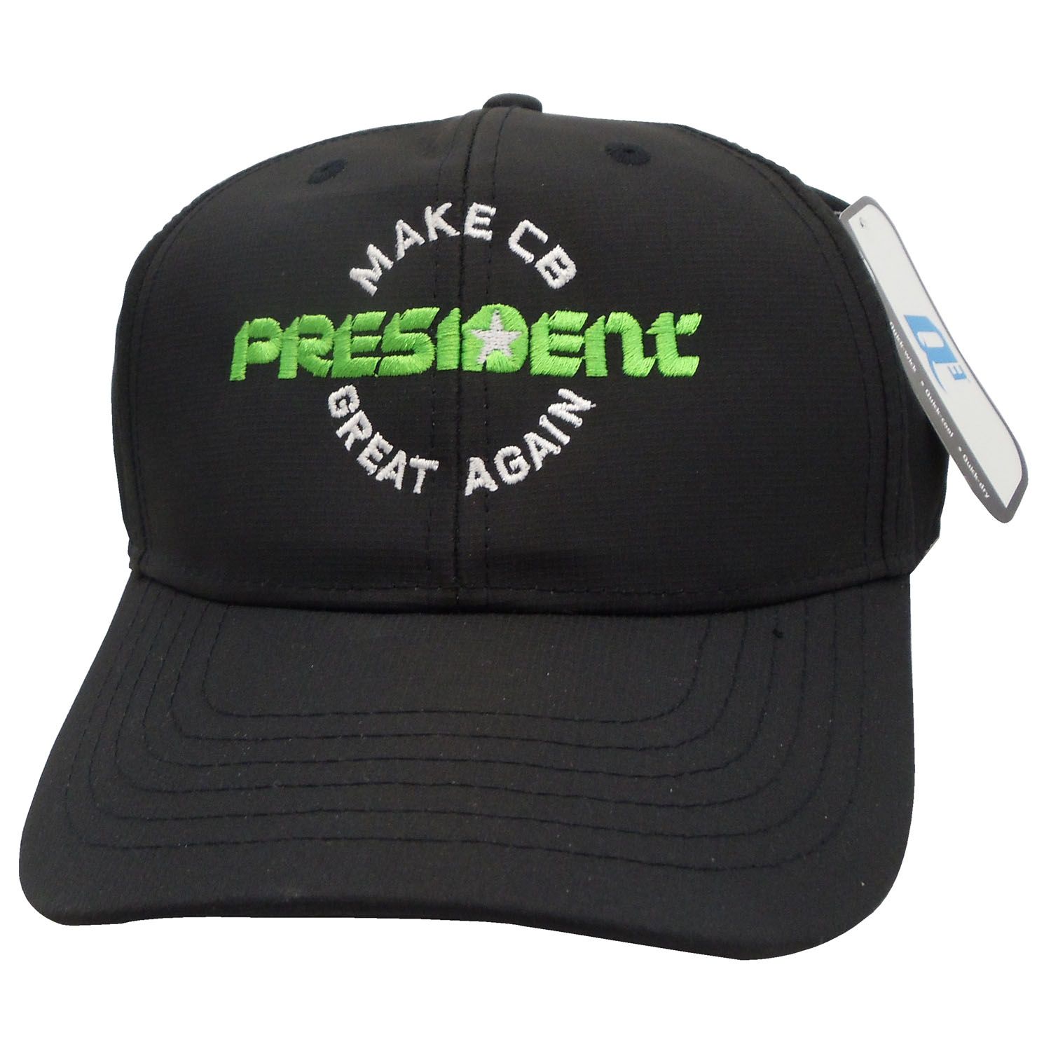 President Make CB Great Again Hat