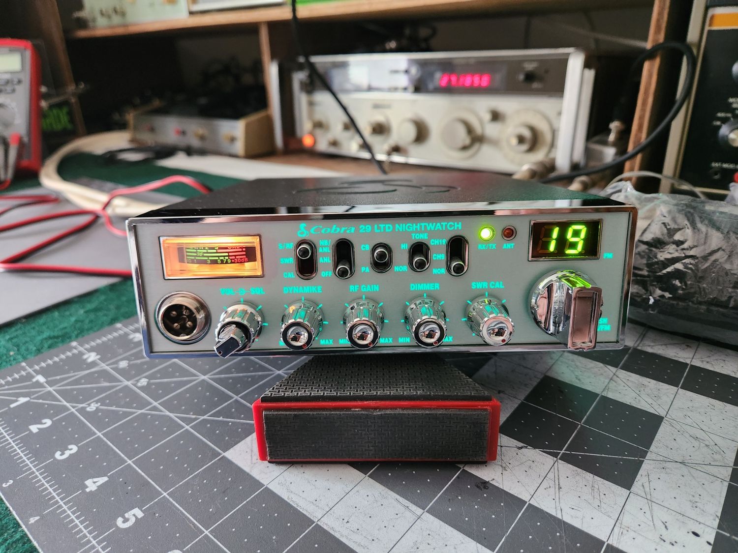 Cobra 29 Night Watch FM