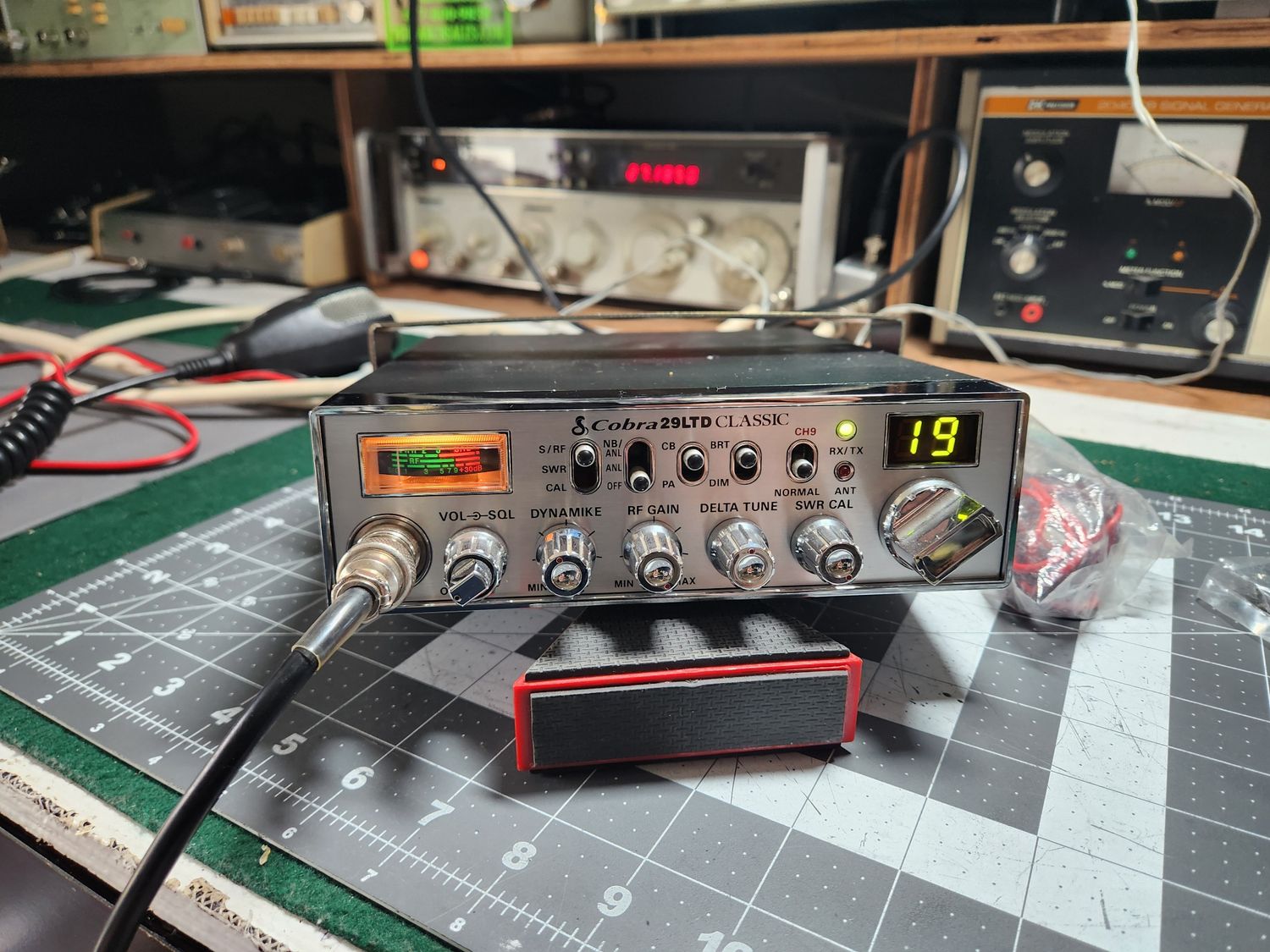 Cobra 29 LTD Classic