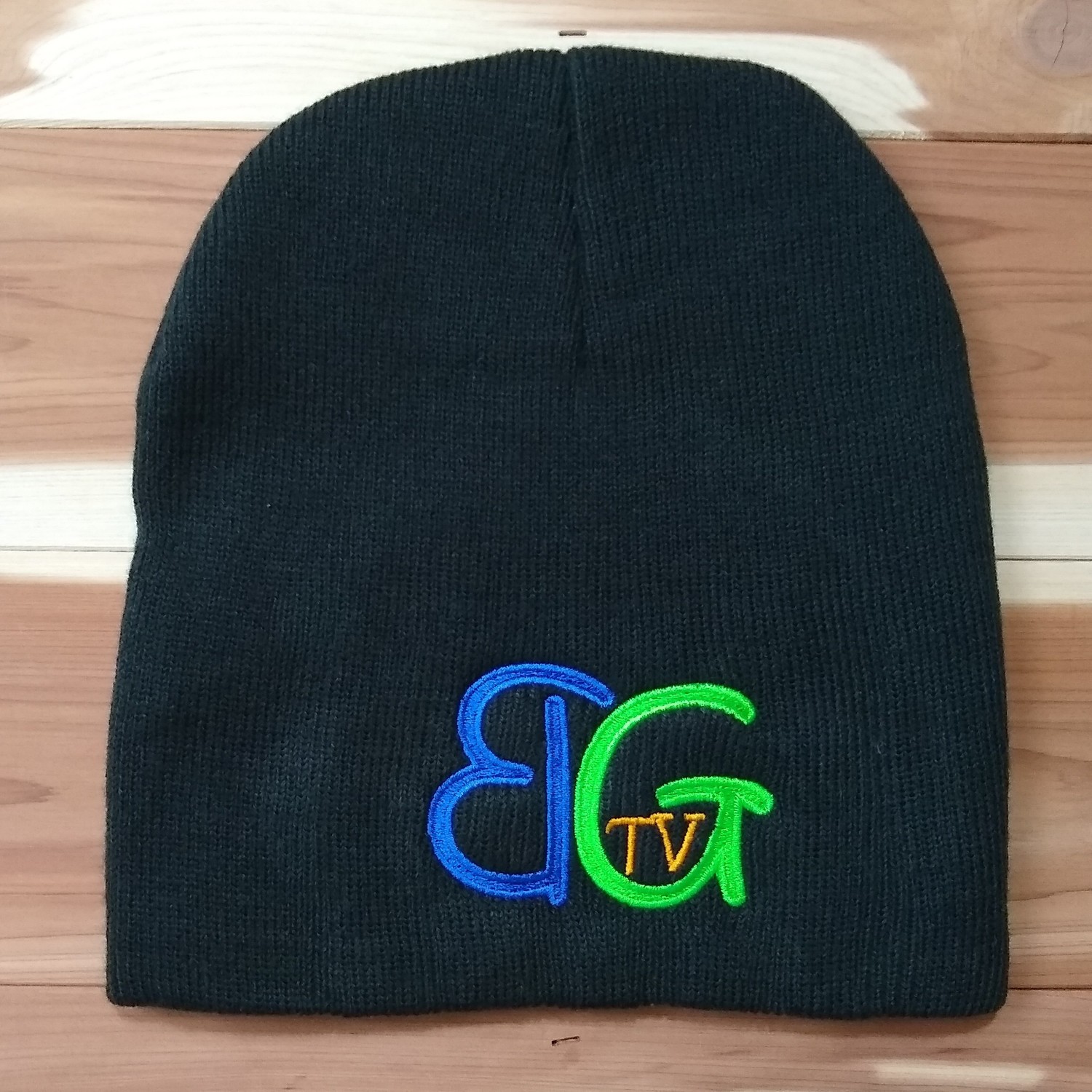 BGTV: Fitted Knit Beanie