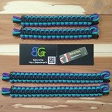 Custom 3 Color Limiting Door Straps