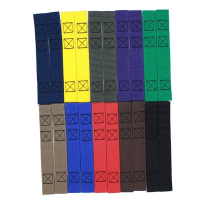 BubbasGarageTv - Heavy Duty Limiting Door Straps (Customizable)