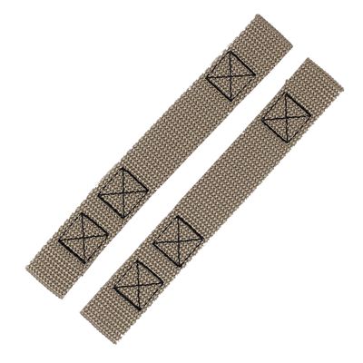 BubbasGarageTv - Heavy Duty Limiting Door Straps (Customizable)