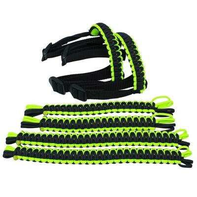 Custom 2 Color for Jeep Wrangler JK/JKU Grab Handles - Pick Your Options