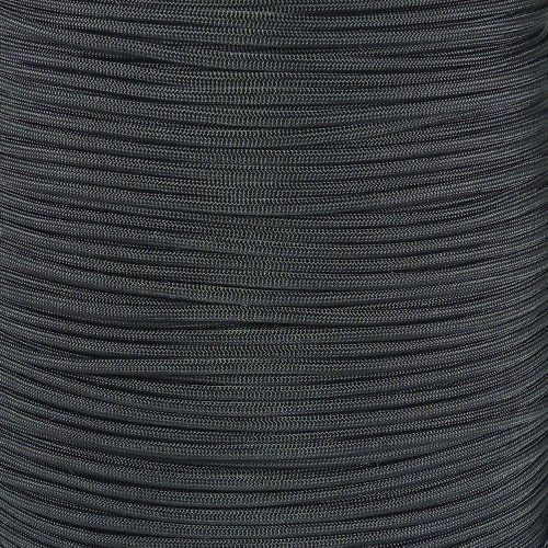 BubbasGarageTv - 25 feet Paracord 550 hank (Customizable)