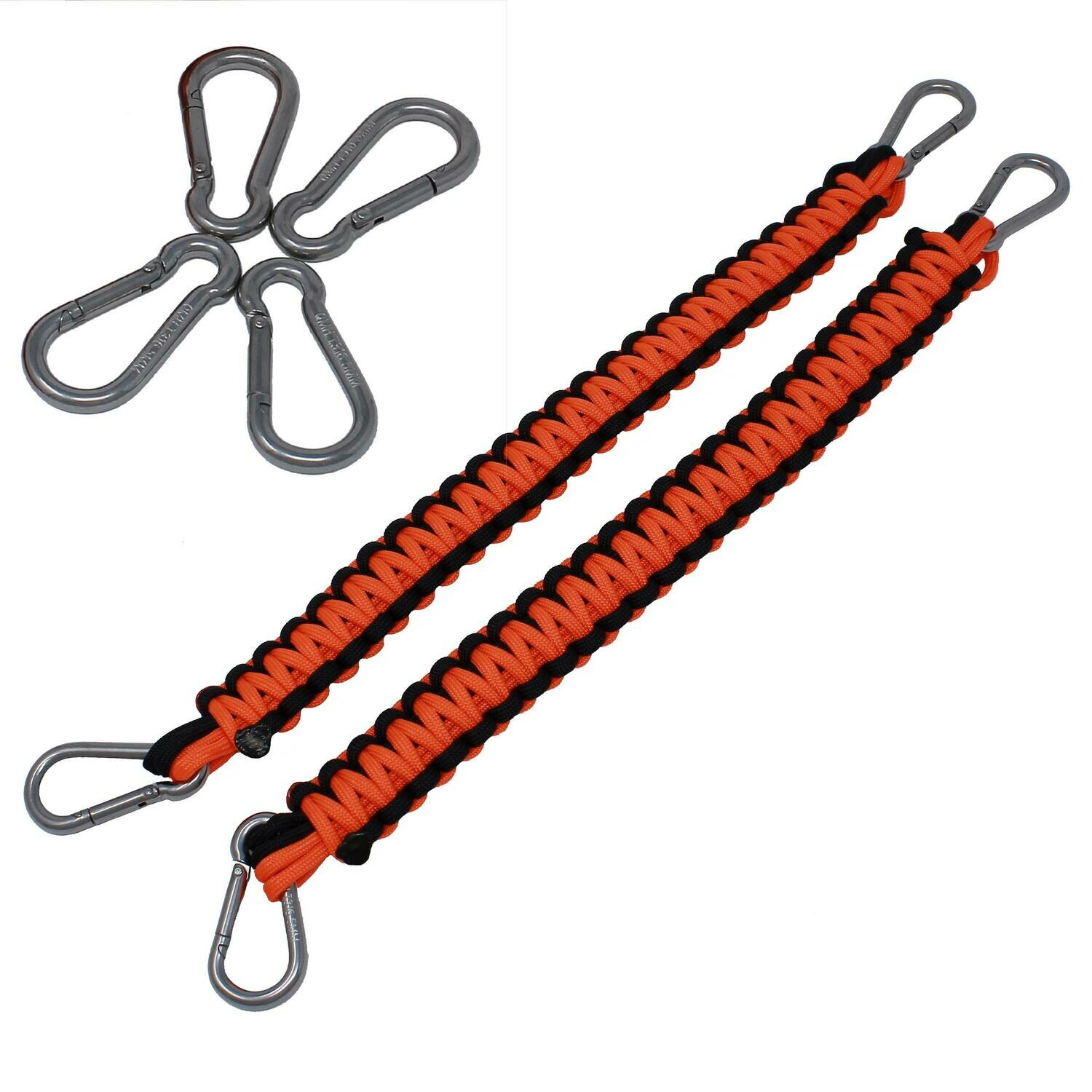 Stainless Steel Heavy Duty Quick Links (4pcs) Stainless Steel Heavy Duty Quick Links (4pcs)