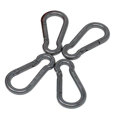 Stainless Steel Heavy Duty Quick Links (4pcs)