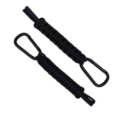 BubbasGarageTv - Paracord Universal Headrest Hangers - 2 Pack (Customizable)