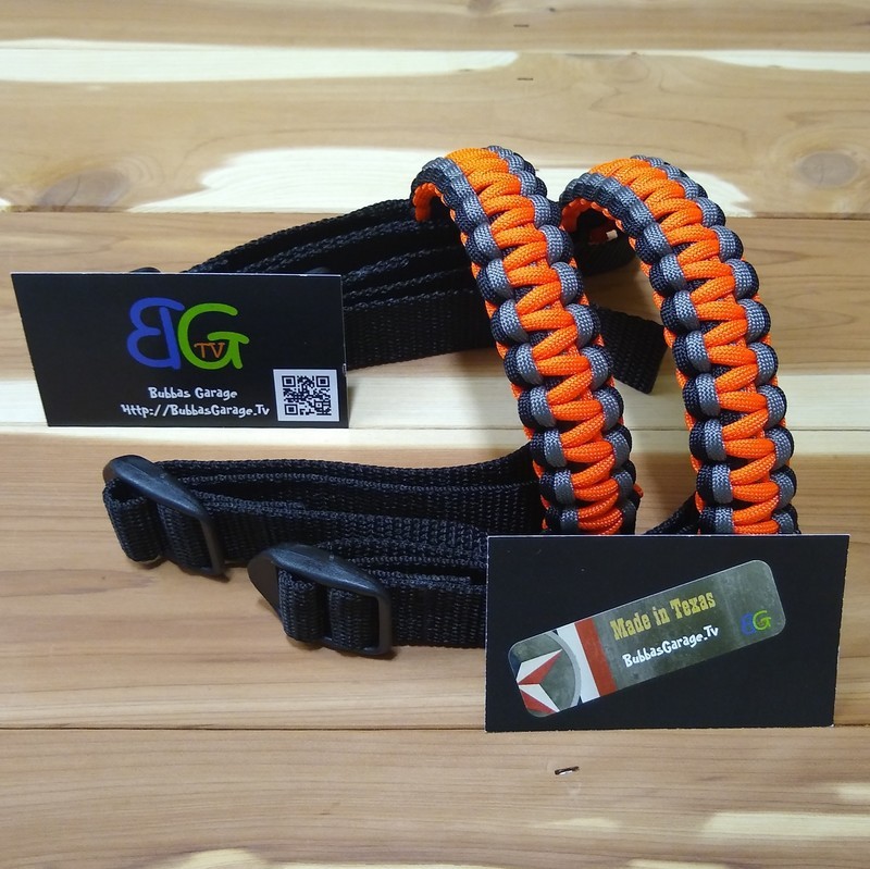 Custom 3 Color Grab Handles - Pick Your Options