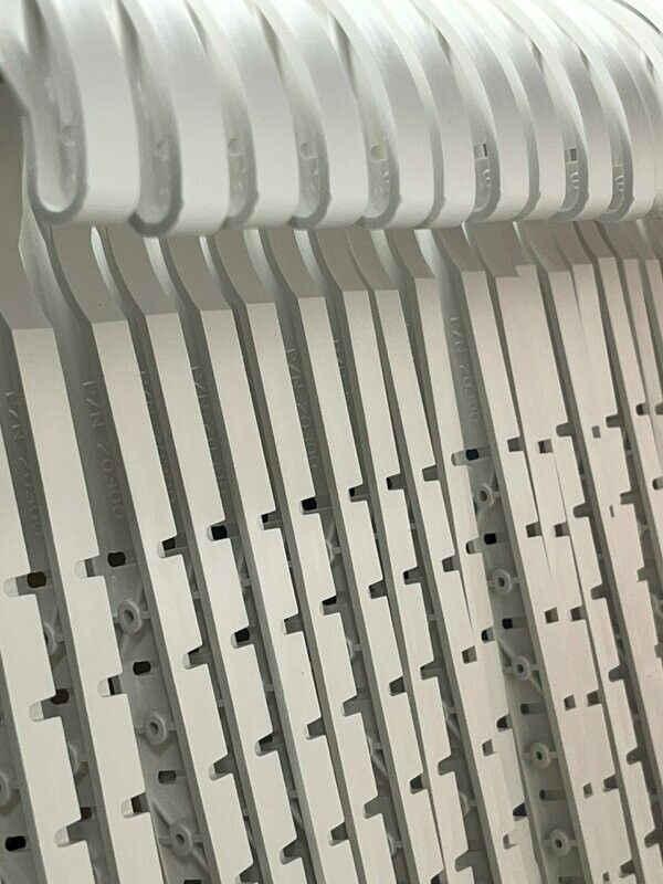 1 1/4" x 6" BruCo Hook (300 PC Box)	20125
