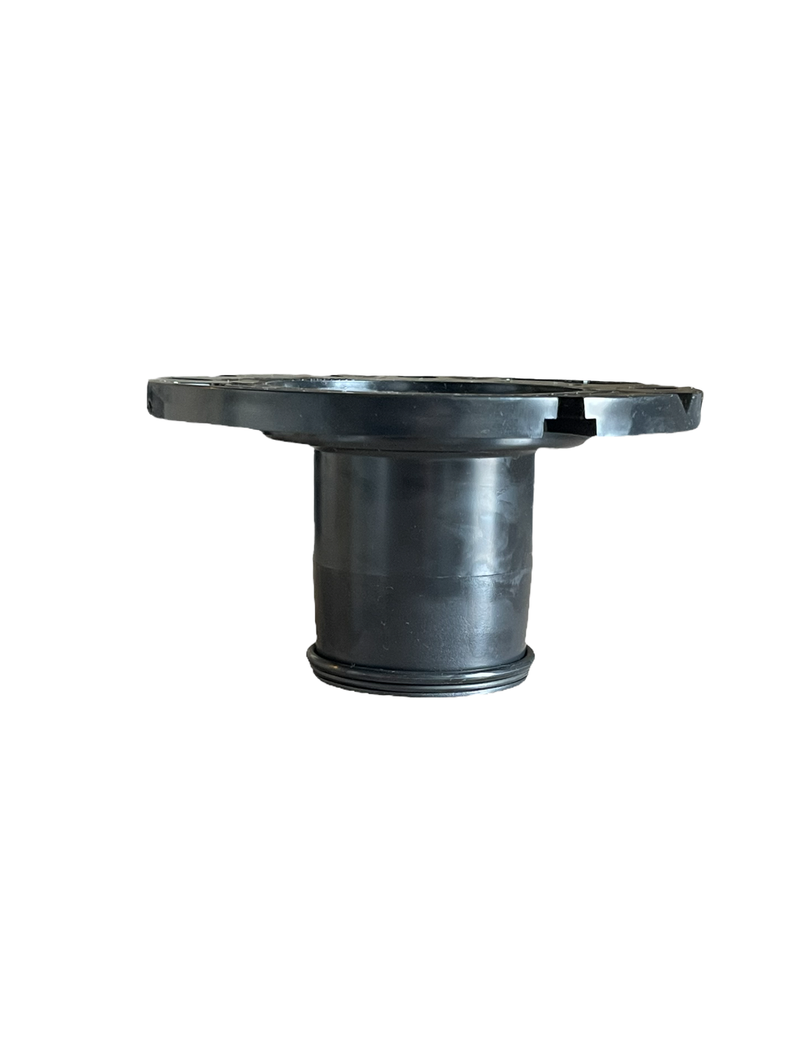 MH350A W 3" Closet Flange Replacement Compression - ABS (Black) 12 PC Carton