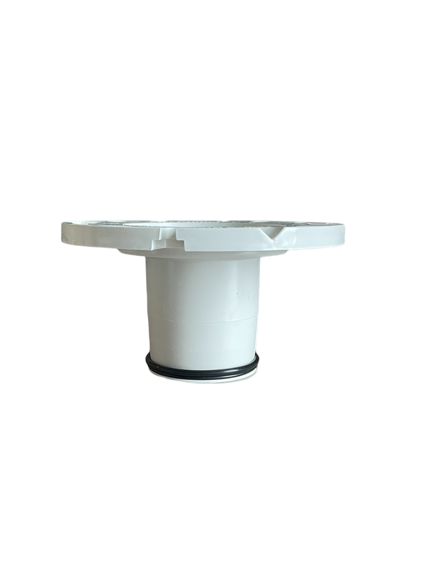 MH350P W 3" Closet Flange Replacement Compression - PVC (White) 12 PC Carton