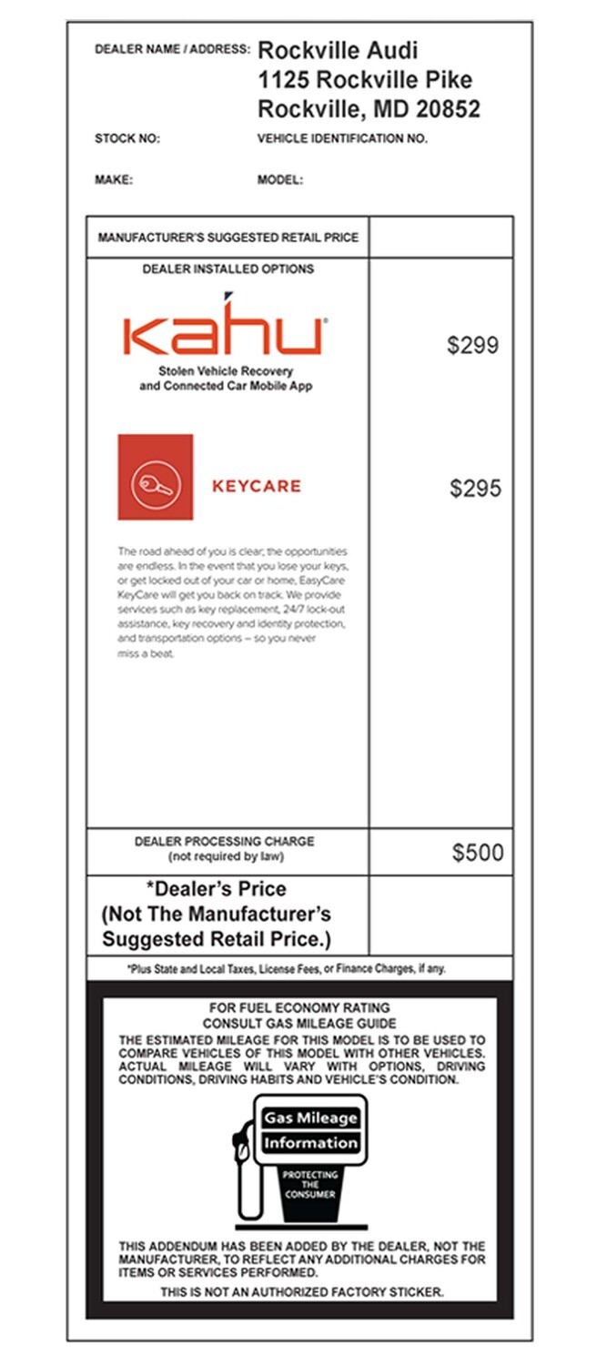 ELITE Printable Sticker Addendum 4 5 X 10 Blank Front QTY 250 Per Box