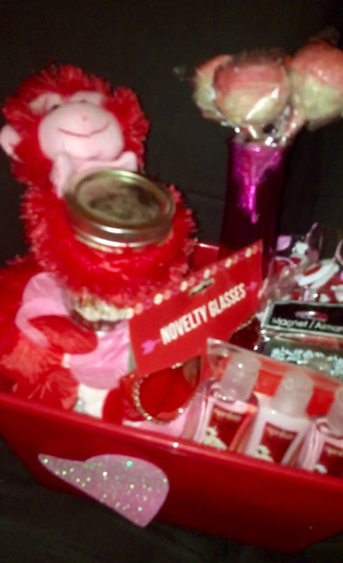 You drive me Bananas Gift basket