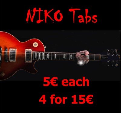 Tabs Niko