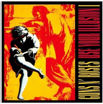 November Rain Niko Impro solo