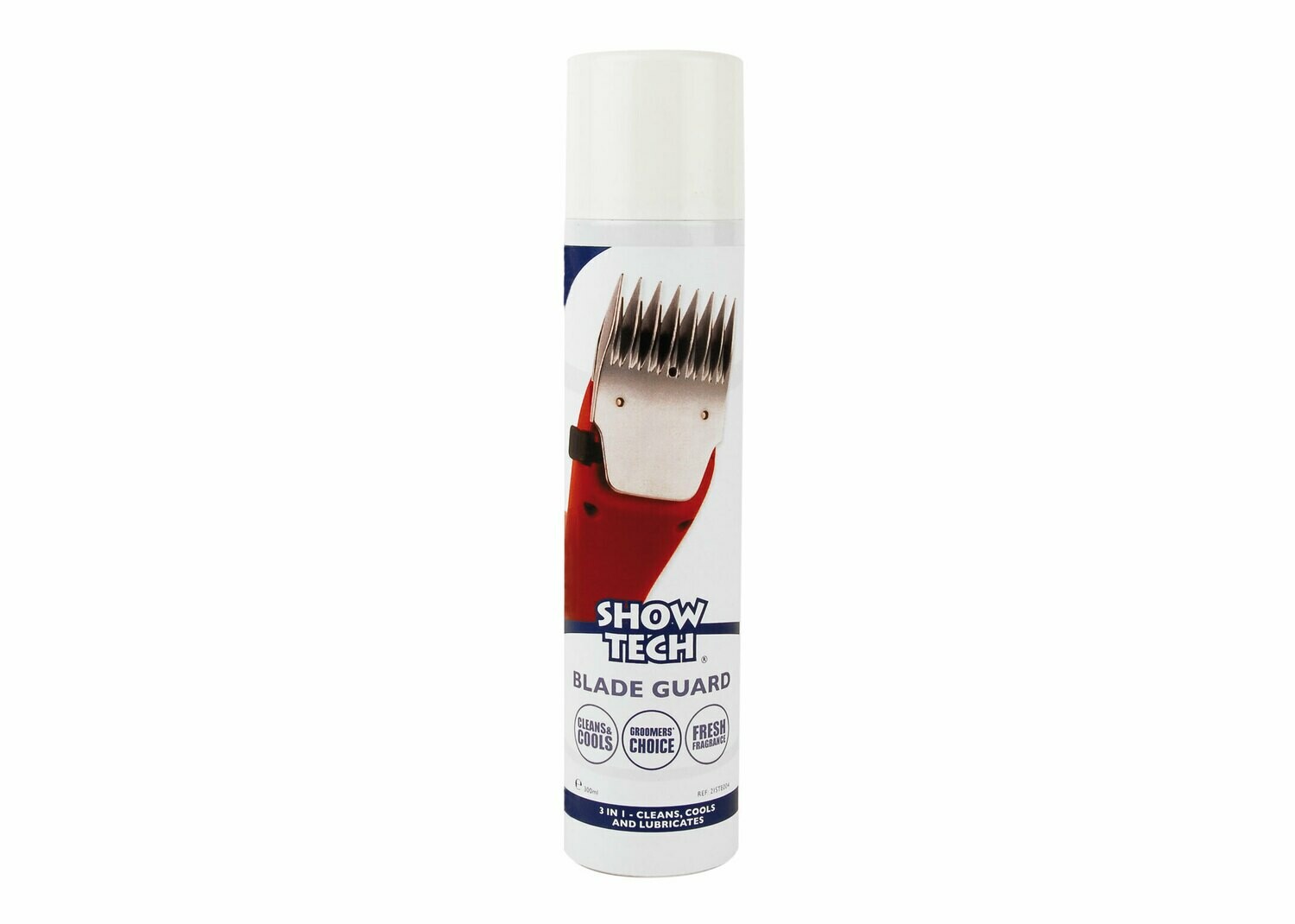 Blade Guard- Kühlspray, Ölspray 300 ml. Showtech