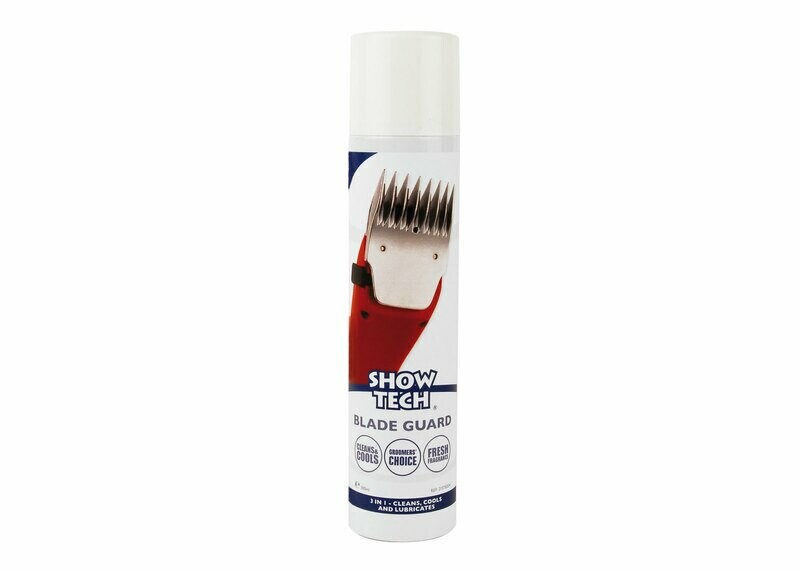 Blade Guard- Kühlspray, Ölspray 300 ml. Showtech