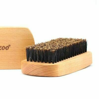 Bürste Naturhaar - Holz rechteckig